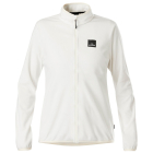 W Merlet Polartec Fleece Light Full Zip White Sand